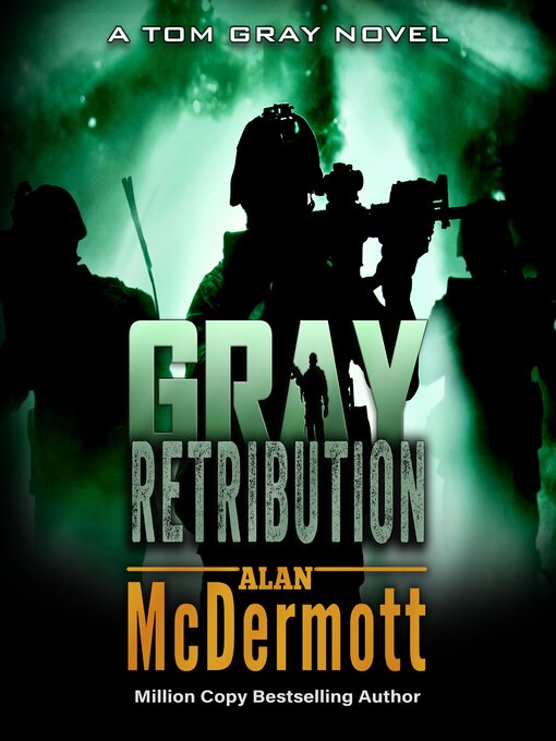 Cover image for Gray Retribution